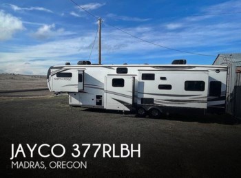Used 2022 Jayco  Jayco 377RLBH available in Madras, Oregon