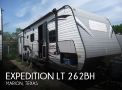 Used 2014 Coleman Expedition LT 262BH available in Marion, Texas