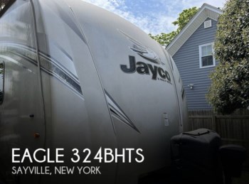 Used 2018 Jayco Eagle 324BHTS available in Sayville, New York