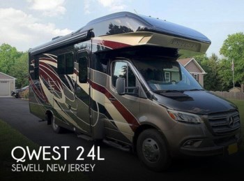 Used 2020 Entegra Coach Qwest 24L available in Sewell, New Jersey