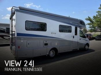 Used 2023 Winnebago View 24J available in Franklin, Tennessee