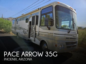 Used 2002 Fleetwood Pace Arrow 35G available in Phoenix, Arizona