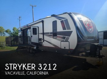 Used 2020 Cruiser RV Stryker 3212 available in Vacaville, California