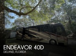 Used 2018 Holiday Rambler Endeavor 40D available in Deland, Florida
