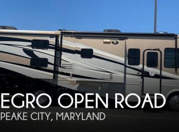 Used 2011 Tiffin Allegro Open Road 35 QBA available in Chesapeake City, Maryland