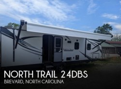 Used 2021 Heartland North Trail 24DBS available in Brevard, North Carolina