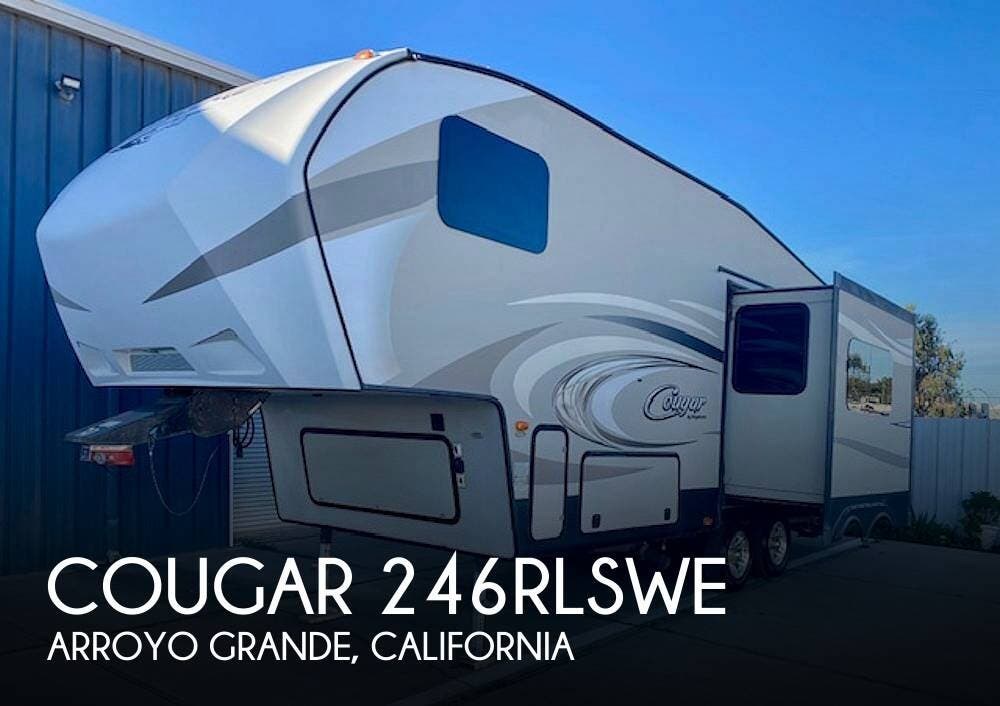 Used 2018 Keystone Cougar 246RLSWE available in Arroyo Grande, California