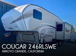 Used 2018 Keystone Cougar 246RLSWE available in Arroyo Grande, California