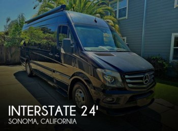 Used 2016 Airstream Interstate EXT Grand Tour available in Sonoma, California