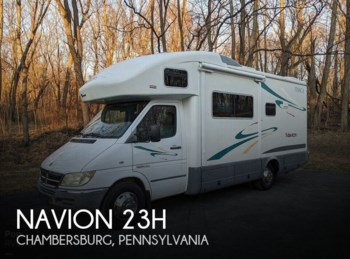 Used 2007 Itasca Navion 23H available in Chambersburg, Pennsylvania