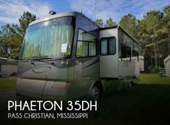 Used 2006 Tiffin Phaeton 35DH available in Pass Christian, Mississippi