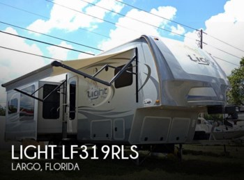 Used 2017 Open Range Light LF319RLS available in Largo, Florida