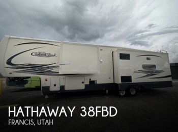 Used 2019 Forest River Cedar Creek 38FBD available in Francis, Utah