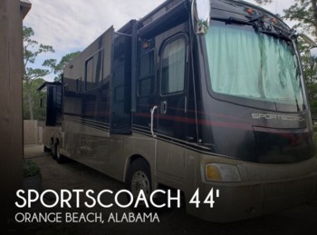 Used 2009 Coachmen Sportscoach Legend 500 TG available in Orange Beach, Alabama