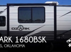Used 2022 Forest River Ozark 1680BSK available in Perkins, Oklahoma