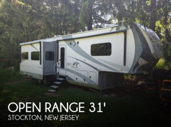 Used 2018 Open Range Roamer 374BHS available in Stockton, New Jersey