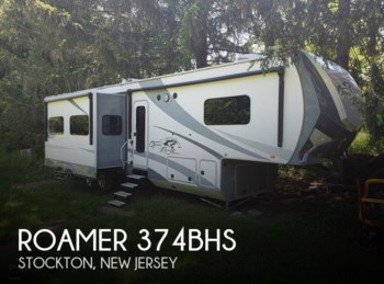 Used 2018 Open Range Roamer 374BHS available in Stockton, New Jersey