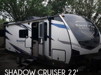 Used 2022 Cruiser RV Shadow Cruiser 228 RKS available in Hot Springs, Arkansas