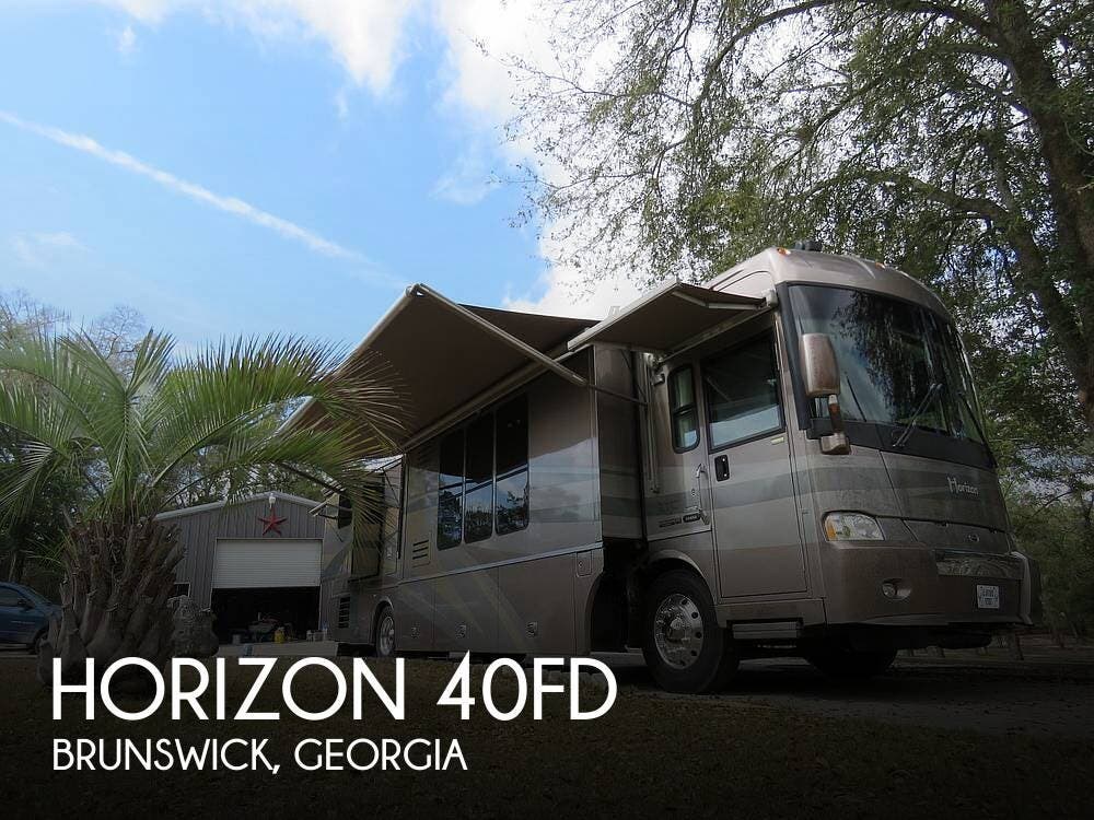 Used 2005 Itasca Horizon 40FD available in Brunswick, Georgia