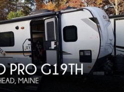 Used 2021 Rockwood  Geo Pro G19TH available in Owls Head, Maine