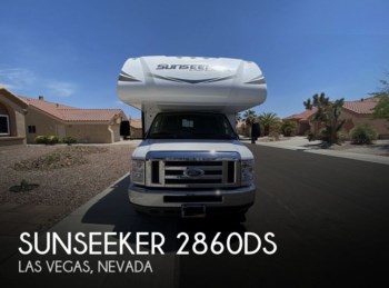 Used 2019 Forest River Sunseeker 2860DS available in Las Vegas, Nevada
