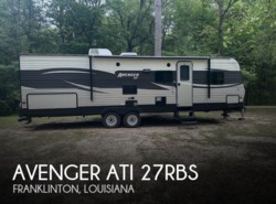 Used 2018 Prime Time Avenger ATI 27RBS available in Franklinton, Louisiana