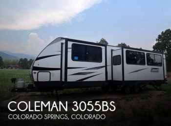 Used 2021 Dutchmen Coleman 3055BS available in Colorado Springs, Colorado