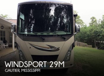 Used 2019 Thor Motor Coach Windsport 29M available in Gautier, Mississippi