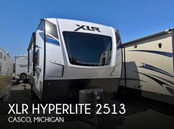 Used 2022 Forest River XLR Hyperlite 2513 available in Casco, Michigan