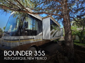 Used 2010 Fleetwood Bounder 35S available in Albuquerque, New Mexico