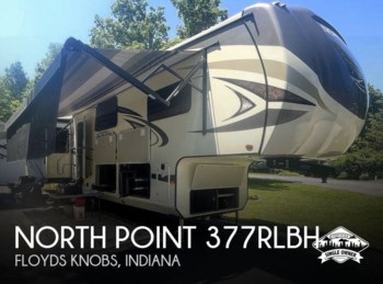 Used 2020 Jayco North Point 377RLBH available in Floyds Knobs, Indiana