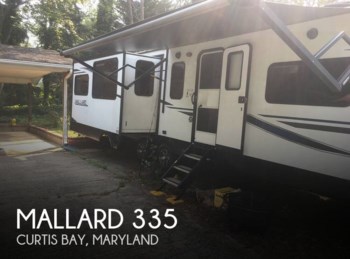 Used 2020 Heartland Mallard 335 available in Curtis Bay, Maryland