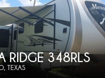 Used 2018 Highland Ridge Mesa Ridge 348RLS available in Weslaco, Texas