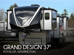  Used 2022 Grand Design Momentum 37.6THS available in Puyallup, Washington