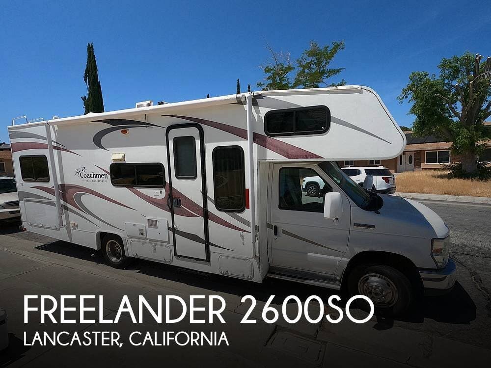 Used 2009 Coachmen Freelander 2600SO available in Lancaster, California