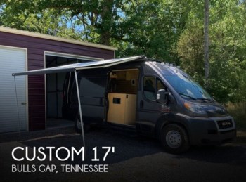 Used 2019 Rexhall  Custom 3500 159" EXT High Roof available in Bulls Gap, Tennessee