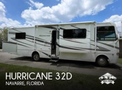 Used 2011 Thor Motor Coach Hurricane 32D available in Navarre, Florida