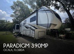Used 2021 Alliance RV Paradigm 390MP available in Ocala, Florida