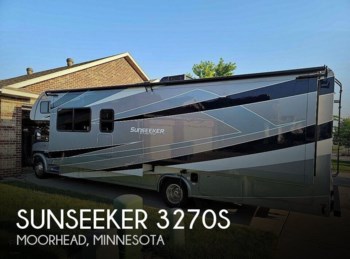 Used 2021 Forest River Sunseeker 3270S available in Moorhead, Minnesota