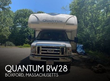 Used 2018 Thor Motor Coach Quantum RW28 available in Boxford, Massachusetts