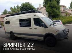 Used 2019 Mercedes-Benz Sprinter 2500 170WB 4x4 available in Chula Vista, California
