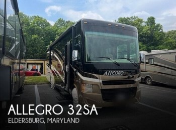 Used 2016 Tiffin Allegro 32SA available in Eldersburg, Maryland