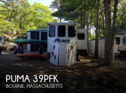  Used 2013 Palomino Puma 39PFK available in Bourne, Massachusetts