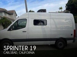  Used 2021 Mercedes-Benz Sprinter 19 available in Carlsbad, California