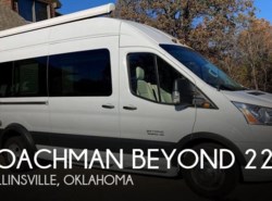  Used 2022 Forest River  Coachman Beyond 22c available in Collinsville, Oklahoma