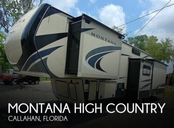 Used 2020 Keystone Montana High Country 385BR available in Callahan, Florida