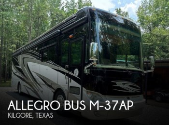 Used 2014 Tiffin Allegro Bus M-37AP available in Kilgore, Texas