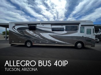 Used 2022 Tiffin Allegro Bus 40IP available in Tucson, Arizona