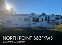 Used 2020 Jayco North Point 383FKWS available in Zachary, Louisiana