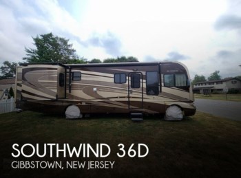 Used 2009 Fleetwood Southwind 36D available in Gibbstown, New Jersey